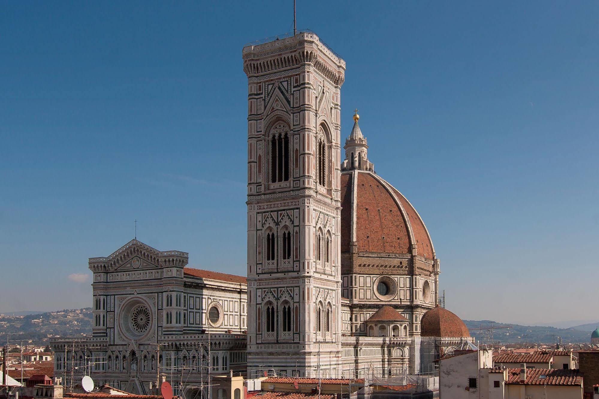 B&B Al Duomo Florence Exterior photo